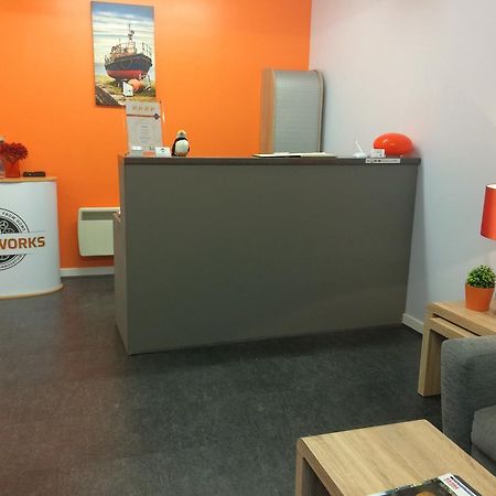 Printworks Aparthotel Питърхед Екстериор снимка