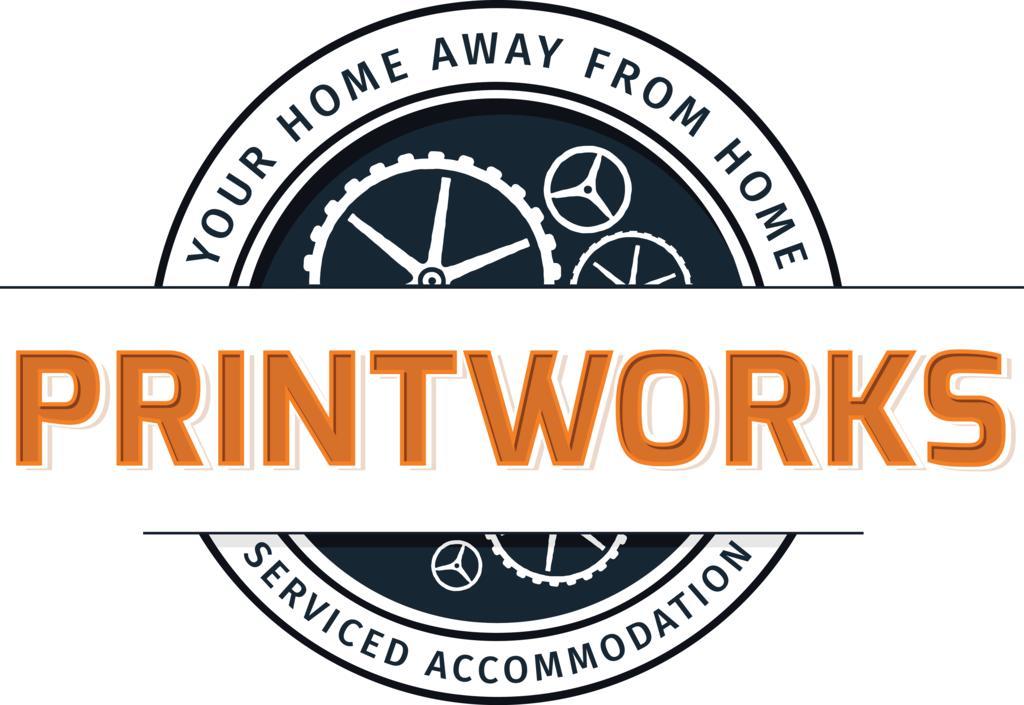 Printworks Aparthotel Питърхед Екстериор снимка